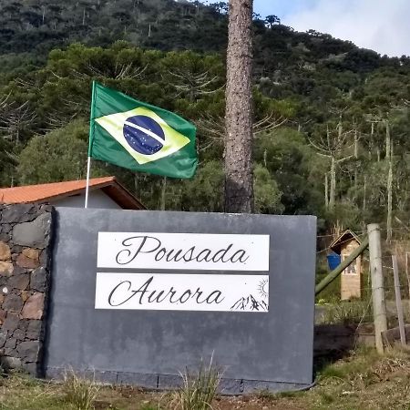 Pousada Aurora Mundo Novo  Dış mekan fotoğraf